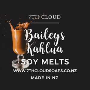 Soy Wax Melts - Baileys Kahlua