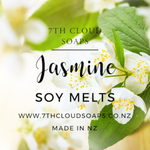 Soy Wax Melts - Jasmine