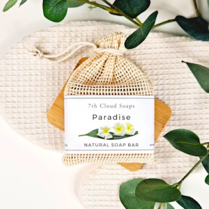 Paradise Soap | Natural Soap for Sensitive Skin