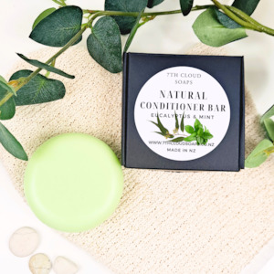 NEW | Natural Conditioner Bar - Eucalyptus & Mint