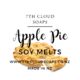 Soy Wax Melts - Apple Pie