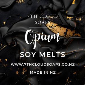 Soy Wax Melts - Opium (type)