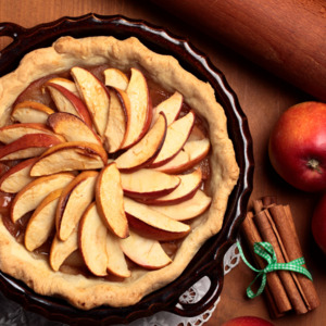 Essential Fragrance Oils: Apple Pie Fragrance Oil