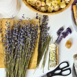 Lavender & Sage Fragrance Oil