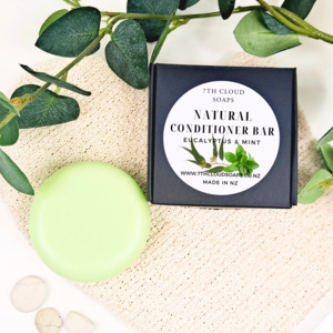 NEW | Natural Conditioner Bar - Eucalyptus & Mint