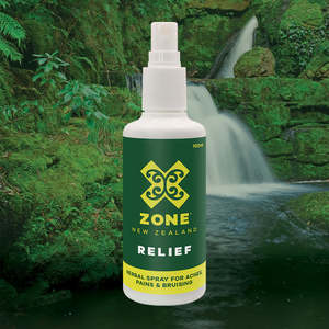 X-ZONE RELIEF SPRAY | 100ml