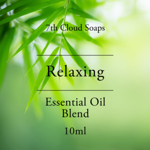 Essential Oils Aromatherapy: Relaxing Essential Oil Blend | Anxiety, Stress Relief & Sleep