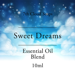 Essential Oils Aromatherapy: Sweet Dreams Essential Oil Blend