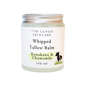 Whipped Tallow Balm | Kawakawa & Chamomile