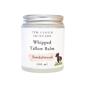 Whipped Tallow Balm | Sandalwood