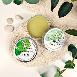 Kawakawa Botanical Balm | Nourish & Protect