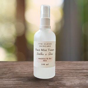Soothe & Glow Face Mist Toner | Sensitive & Dry Skin