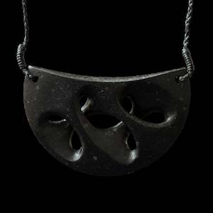 Onewa Stone: Onewa Unity Pikorua by Alex Sands