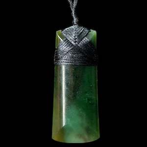 Tamaki Carvers 1: Jade Hei Toki