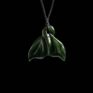Specials: Dark Jade Wera, Whale Tail Pendant