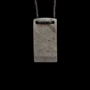 Orphaned: Onewa handcrafted Toki Pendant