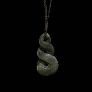 Jade Pikorua (twist) by Alex Sands