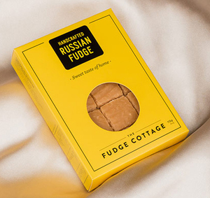 Russian Fudge Handcrafted Fudge Gifts The Fudge Cottage