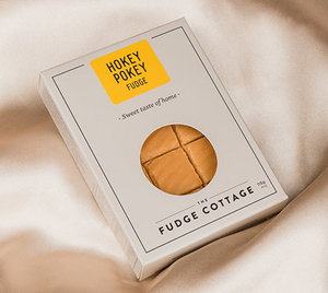 Hokey Pokey Fudge Handcrafted Fudge Gifts The Fudge Cottage