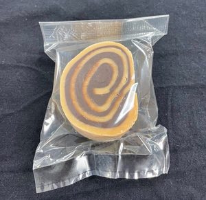 Caramel Swirls - Dark Handcrafted Fudge Gifts The Fudge Cottage