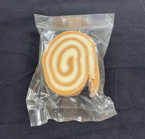 Caramel Swirls - White Handcrafted Fudge Gifts The Fudge Cottage