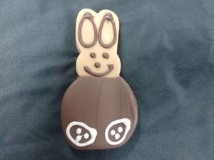 Easter Thumper Handcrafted Fudge Gifts The Fudge Cottage
