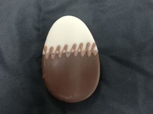 Fudge Easter Egg Handcrafted Fudge Gifts The Fudge Cottage