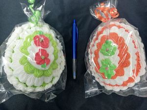 Easter - Icing Egg Large Handcrafted Fudge Gifts The Fudge Cottage