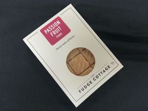 Passionfruit Fudge Handcrafted Fudge Gifts The Fudge Cottage