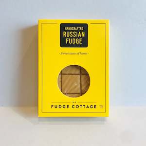 Pantry Staples: Fudge Cottage Block. Various