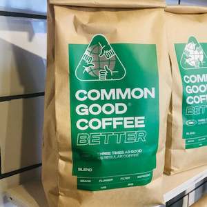 Pantry Staples: Coffee Beans