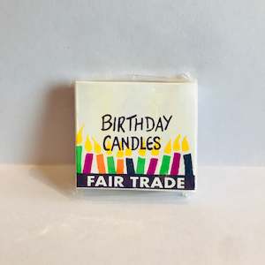 Pantry Staples: Birthday Candles
