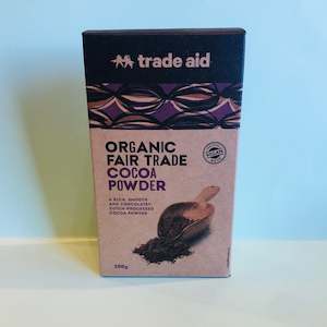 Pantry Staples: Baking Cocoa