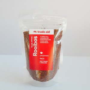 Pantry Staples: Rooibos Tea.