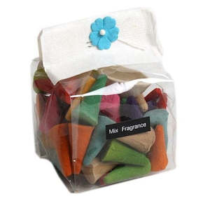 Personal Care: Mix Fragrance Incense Cones