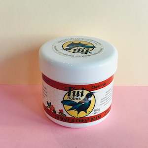 Tui Throat & Chest Balm