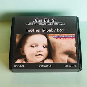 Personal Care: Mother and Baby Box