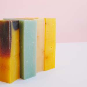 Personal Care: Blue Earth Soap