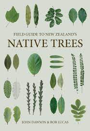 Books: Field Guide to New Zealand Native Trees
