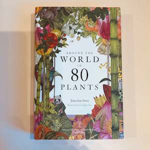 Books: Around The World In 80 Plants