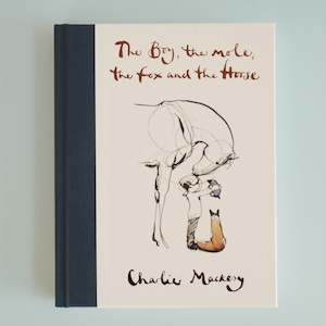Books: Boy The Mole The Fox and The Horse