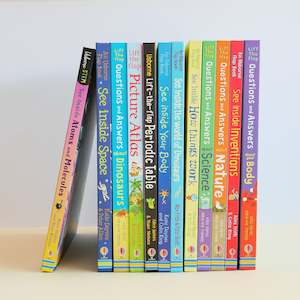 Usborne: Lift-the-Flap