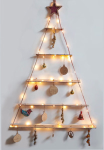 Hanging Christmas Tree