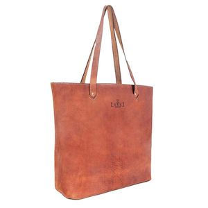 Loyal Rosa Tote.