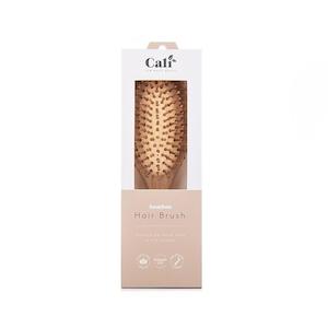 Caliwoods Bamboo Hair Brush