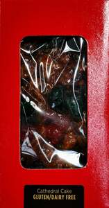 Pantry Staples: Christmas Cathedral Cake 450g