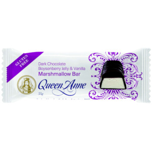 Queen Anne. Marshmallow Bar. Assorted.