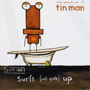 Sport: Surf's (Not Quite) Up - Part 158