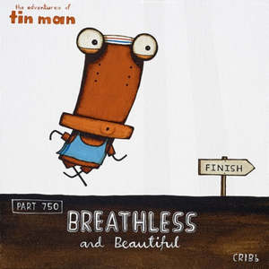 Breathless And Beautiful - Part 750