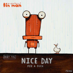 All Adventures Of Tin Man: Nice Day For A Duck - Part 715